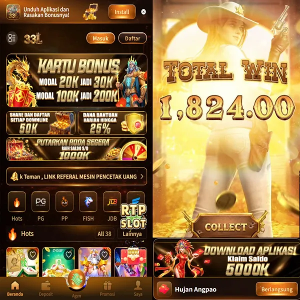 33L Game Online Resmi 2026