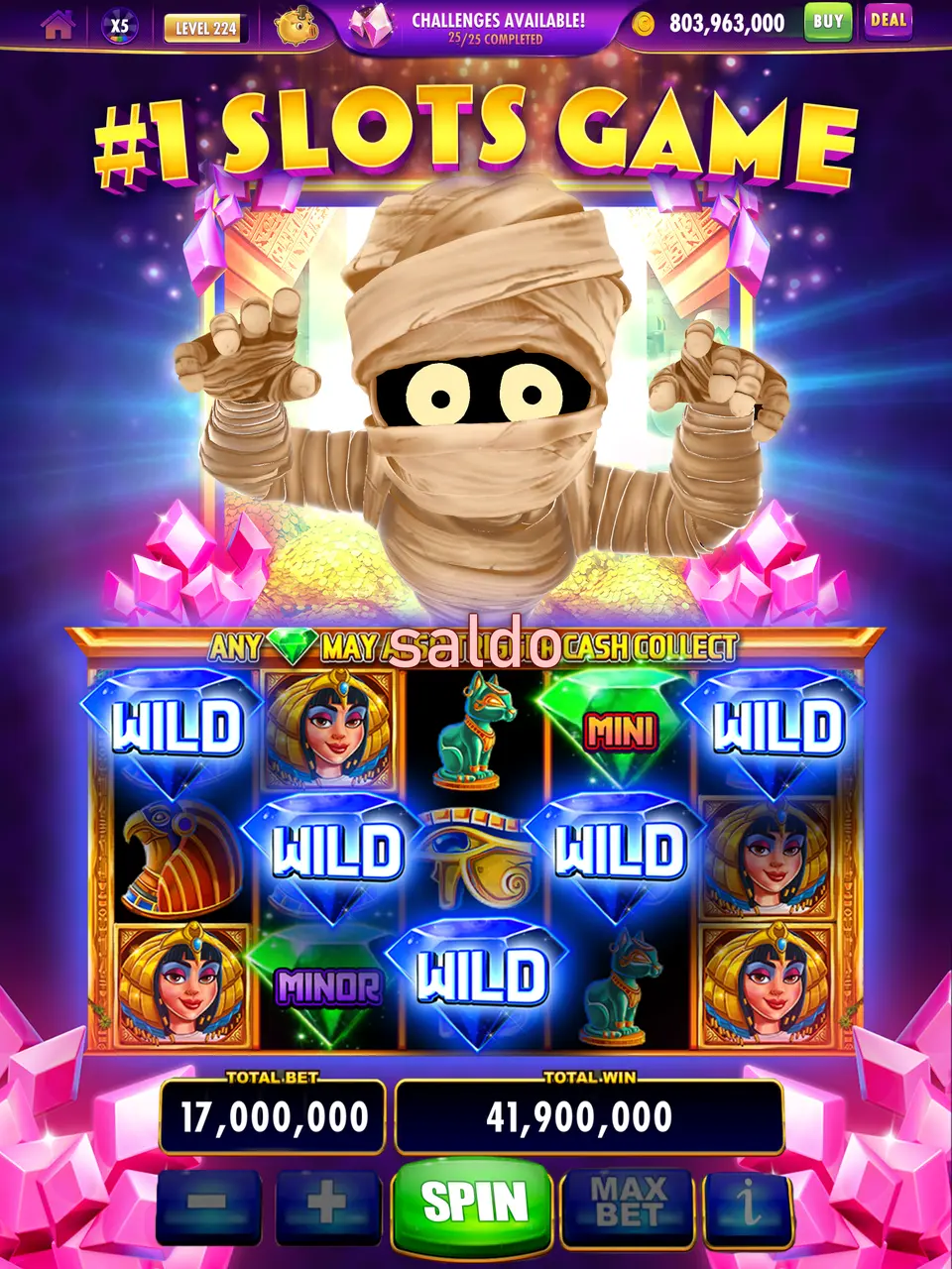 saldo APK