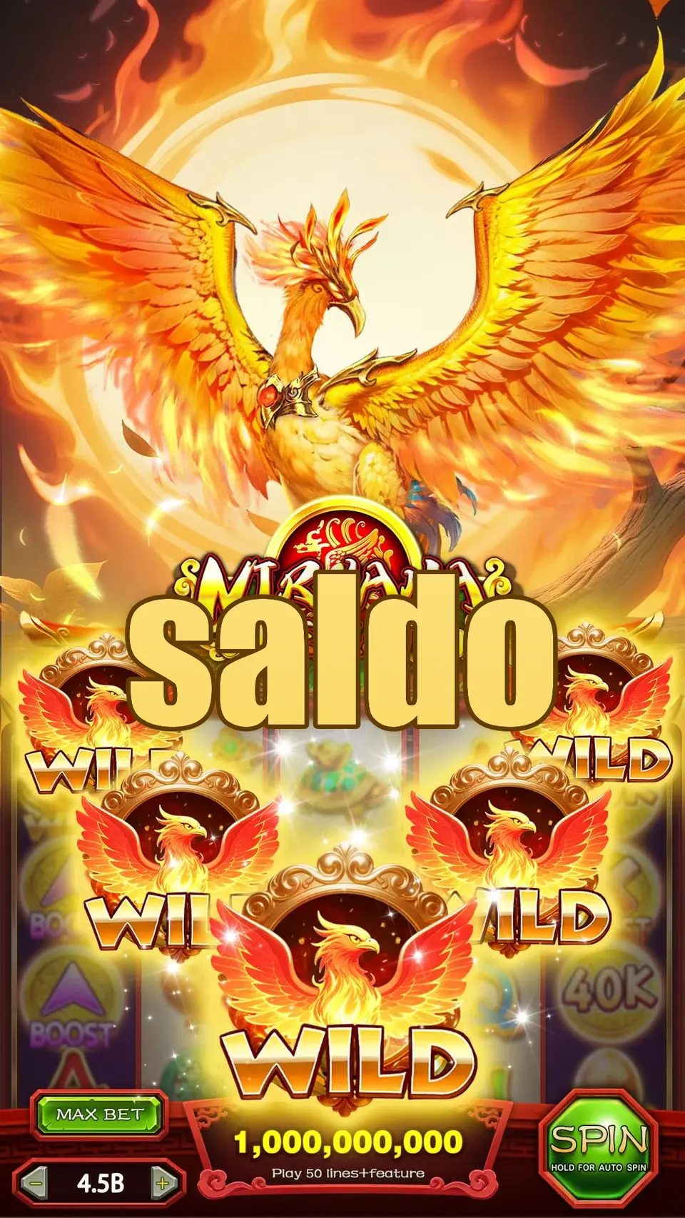 saldo APK
