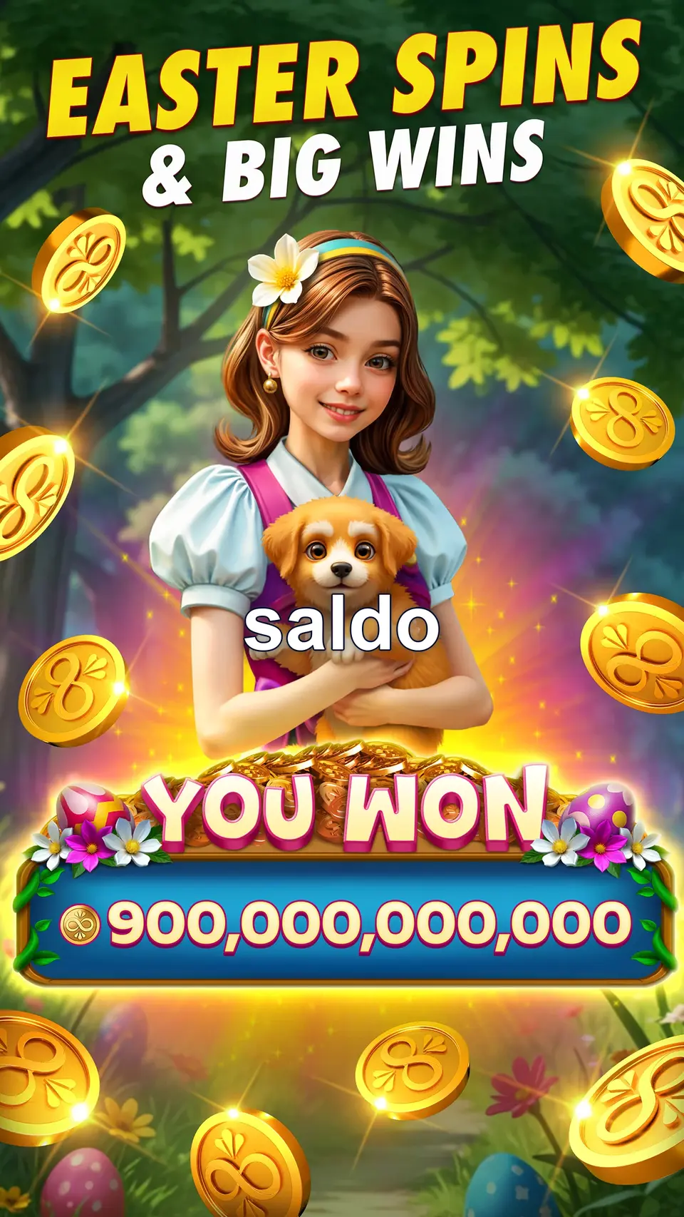 saldo Masuk