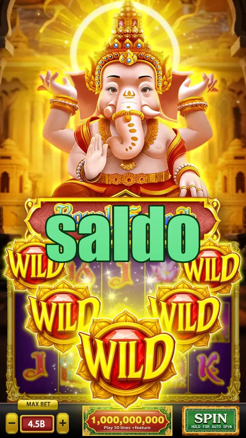 saldo Tangkapan Layar - APK Resmi